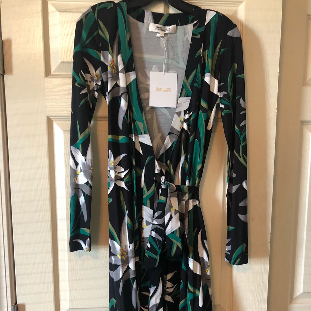 Diane Von furstenberg dress